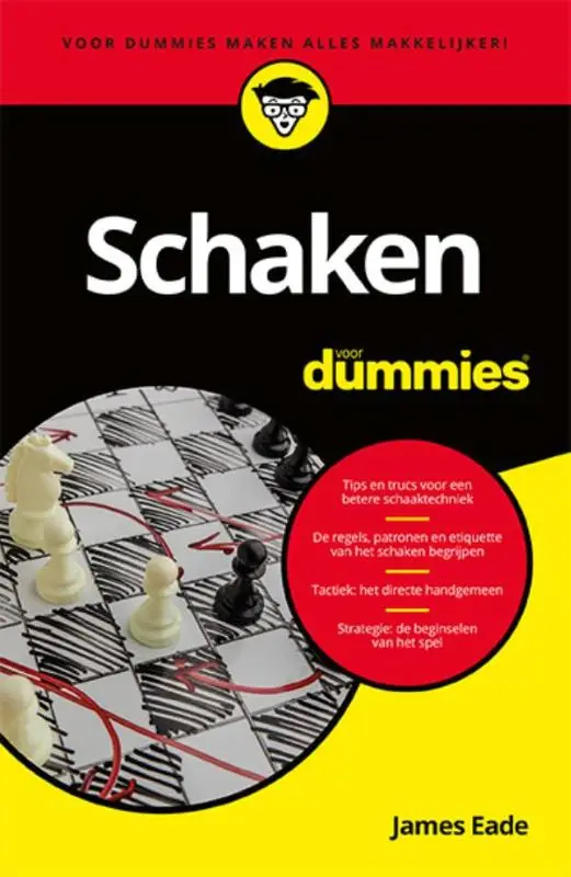 Schaken voor dummies