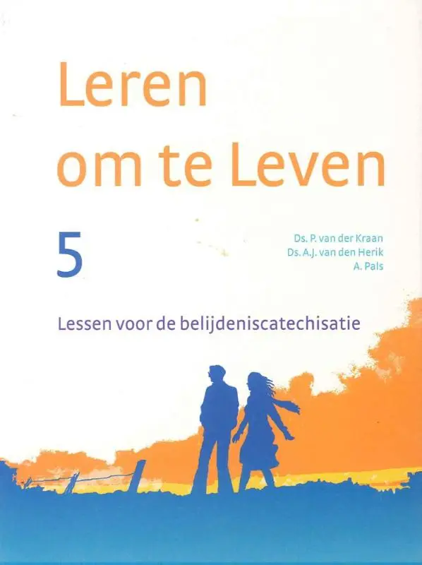 Leren om te leven 5 lesboek