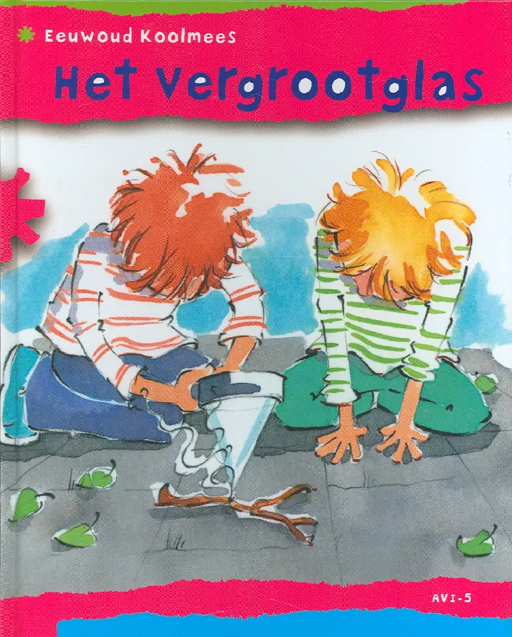 Vergrootglas