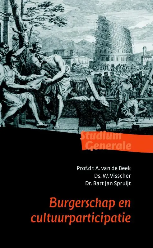 BURGERSCHAP EN CULTUURPARTICIPATIE