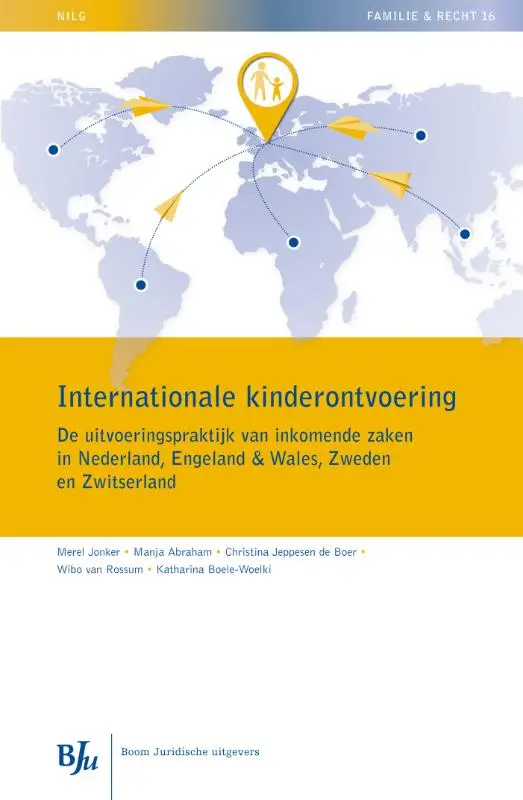 De toepassing van het Haags Kinderontvoeringsverdrag in Nederland en het belang van het kind