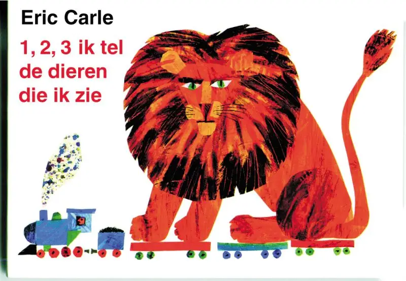 1 2 3 ik tel de dieren die ik zie