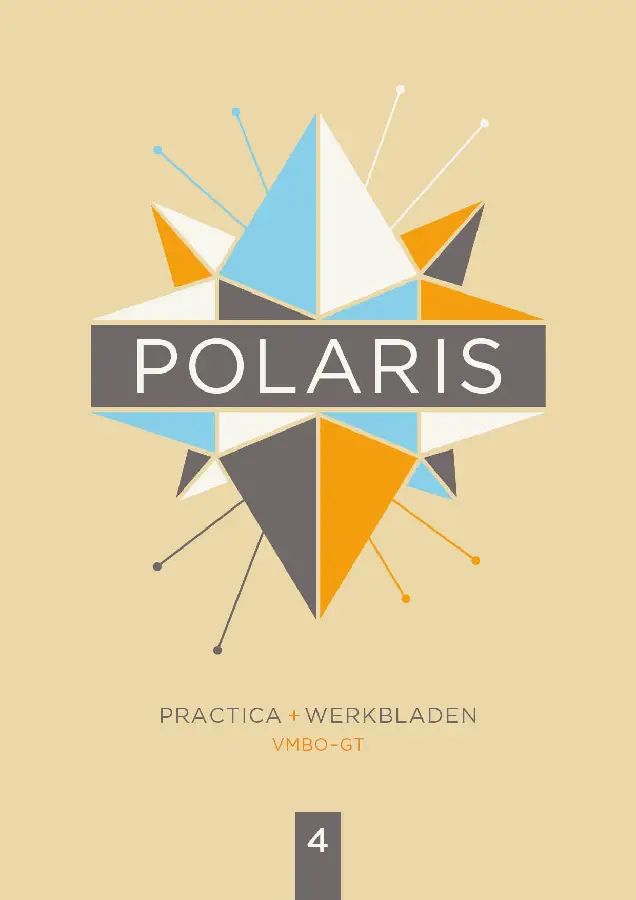 POLARIS NaSk1 practica + werkbladen vmbo-gt 4