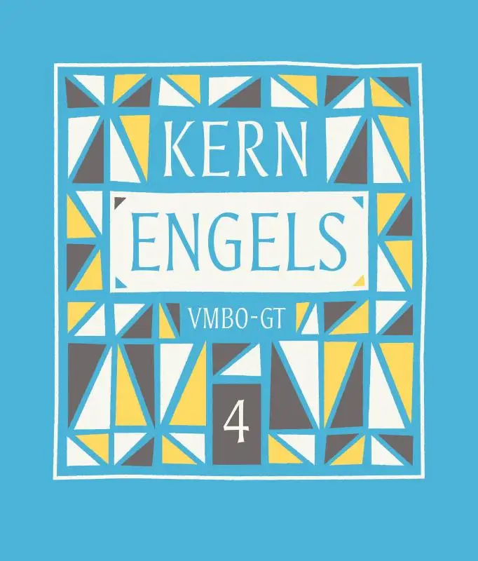 KERN Engels / vmbo-gt 4