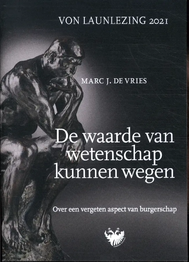 De waarde van wetenschap kunnen wegen. Over een vergeten aspect van burgerschap