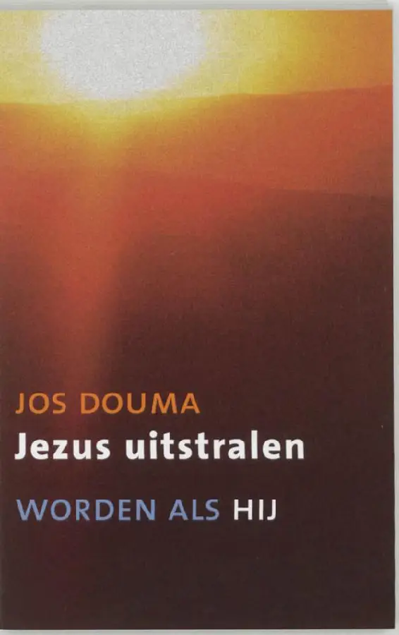 Jezus uitstralen