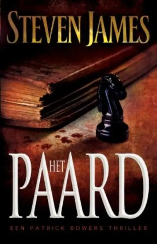 PAARD, HET (3 Patrick Bowers)