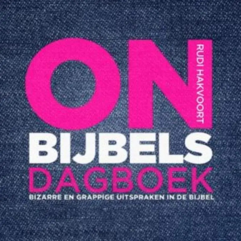 ONBIJBELS DAGBOEK