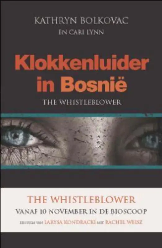 Klokkenluider in bosnie
