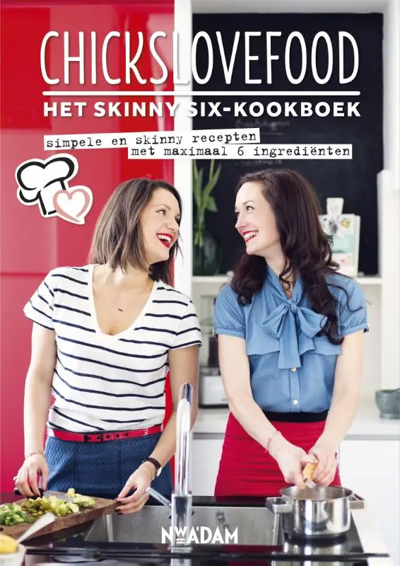 Skinny-six kookboek