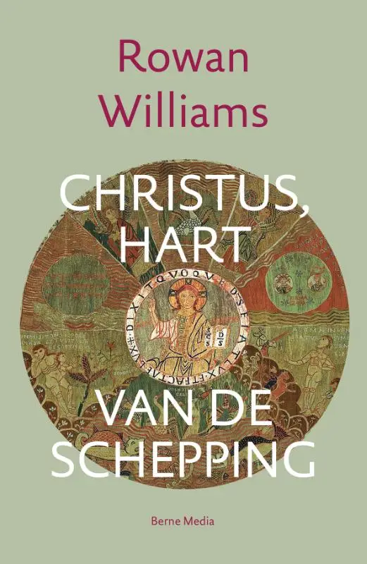 Christus hart van de schepping