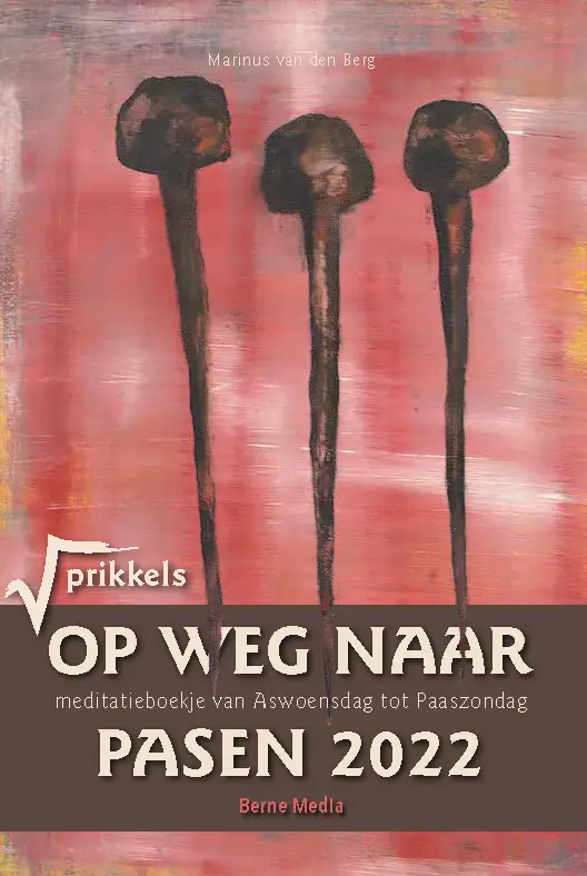 Prikkels op weg naar Pasen 2022