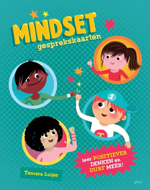 Mindset gesprekskaarten