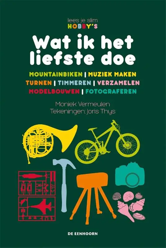 WAT IK HET LIEFSTE DOE