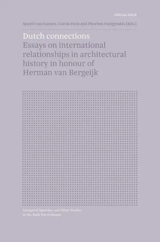 SPECIAL ISSUE: Dutch Connections