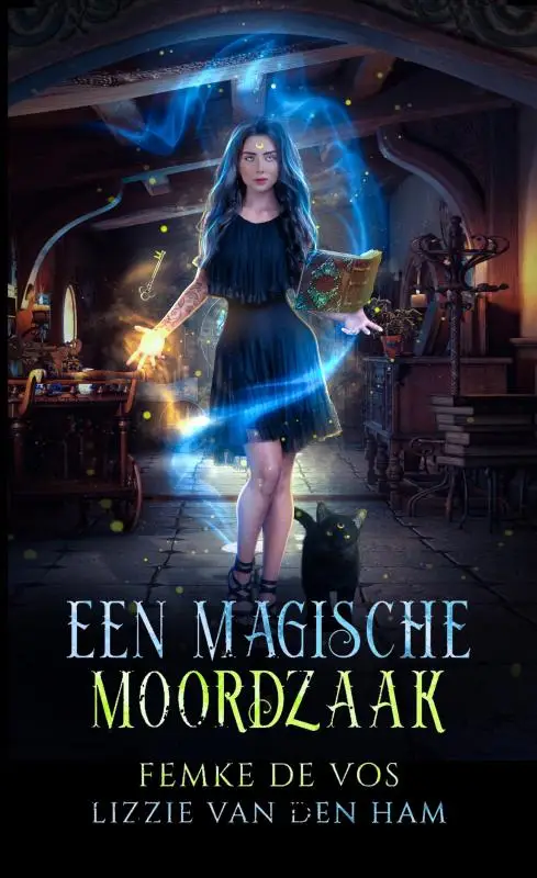 Een magische moordzaak
