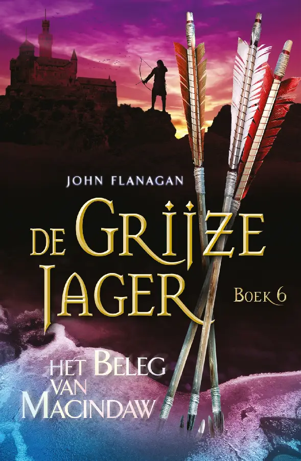 De grijze jager, Het beleg van Macindaw