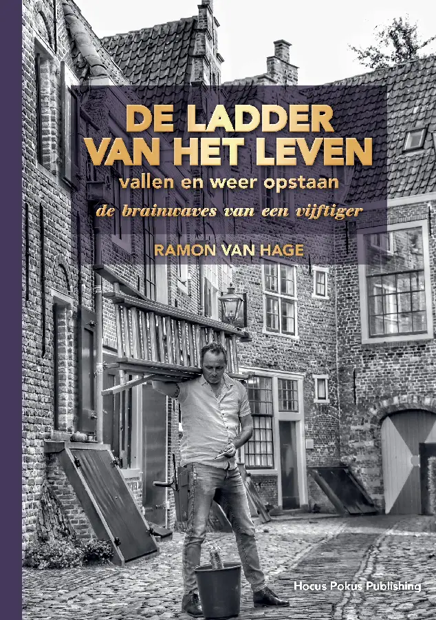 De ladder van het leven, vallen en weer opstaan