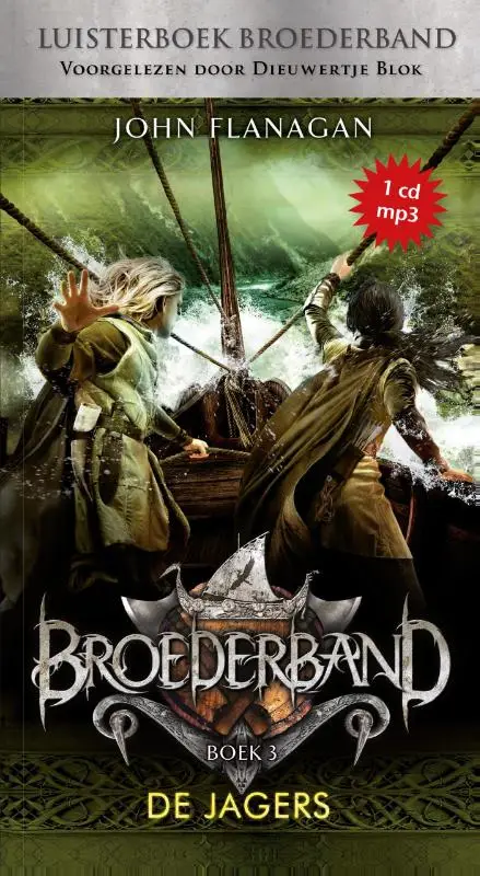 Broederband  3 luist jagers