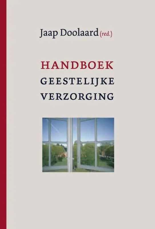 Handboek geestelijke verzorging in zorgi