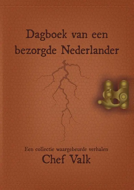 Dagboek van een bezorgde Nederlander