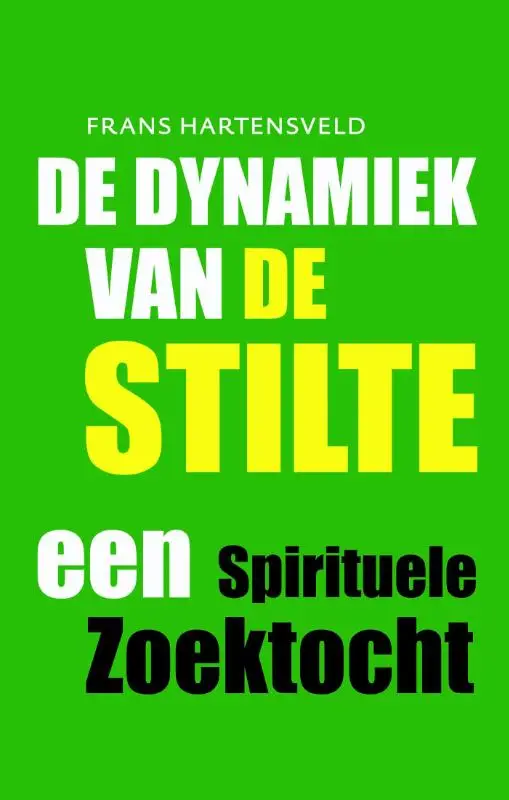 Dynamiek van de stilte