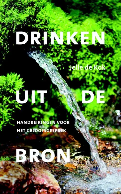 Drinken uit de bron  POD
