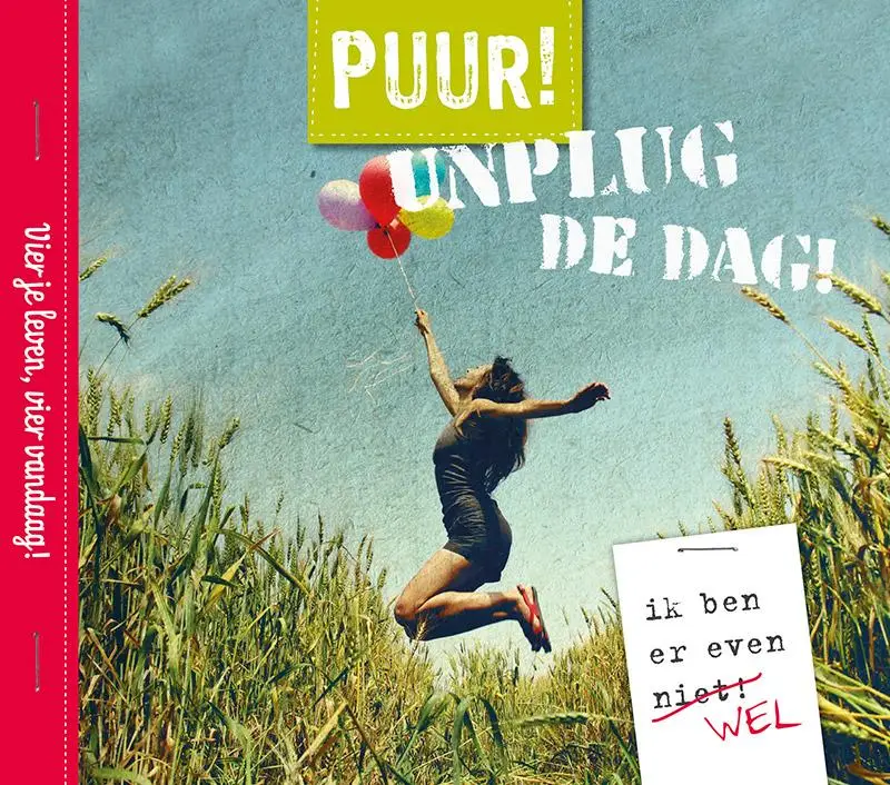Puur! unplug de dag