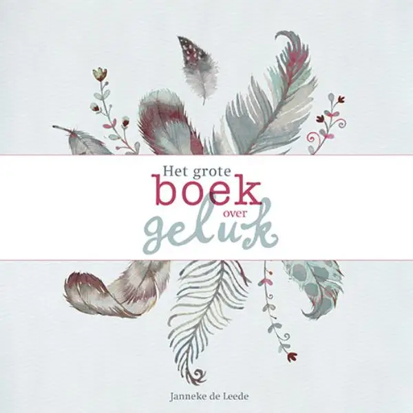 Grote boek over geluk