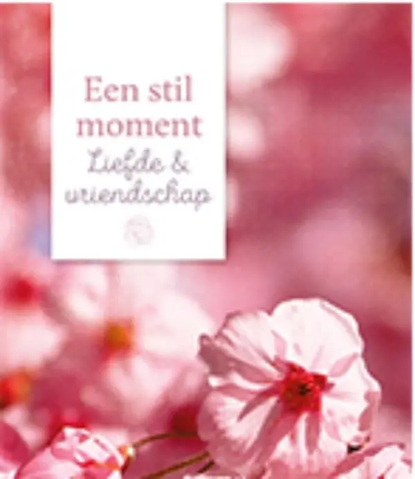 Stil moment liefde en vriendschap