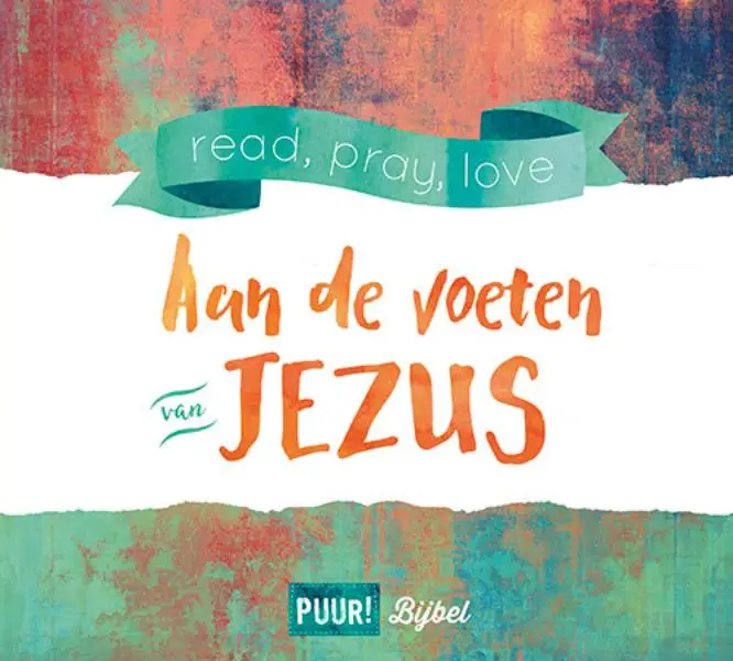 Puur! aan de voeten van Jezus