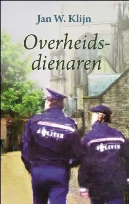OVERHEIDSDIENAREN