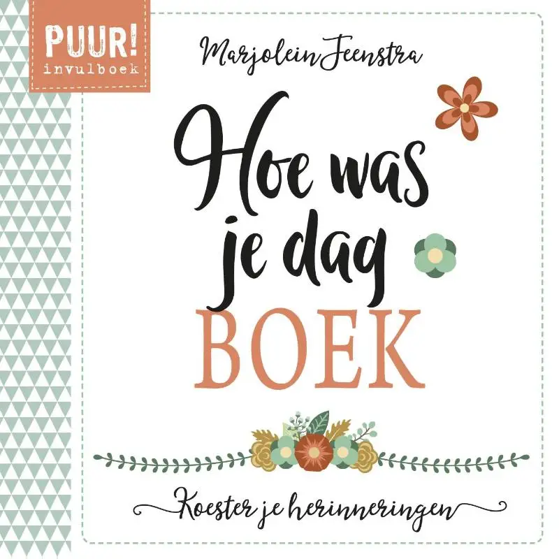 Puur! hoe was je dag-boek