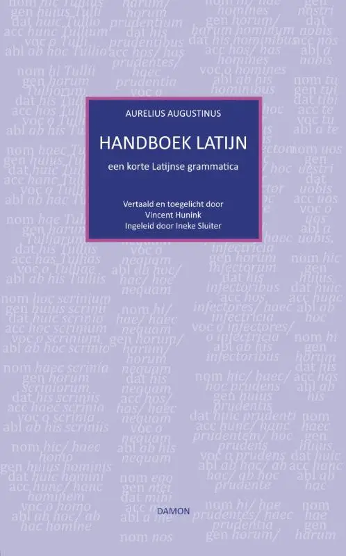 HANDBOEK LATIJN