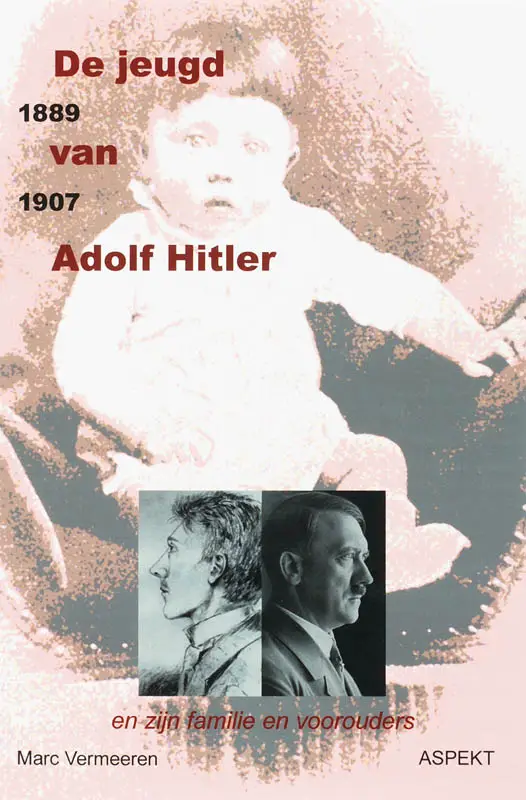 Jeugd van adolf hitler 1889-1907