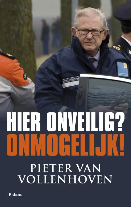 HIER ONVEILIG ONMOGELIJK