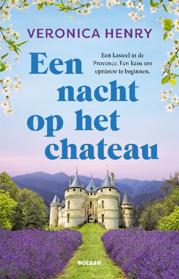 Een nacht op het chateau