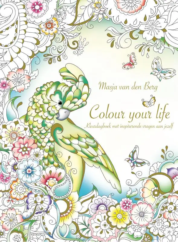 Colour your life