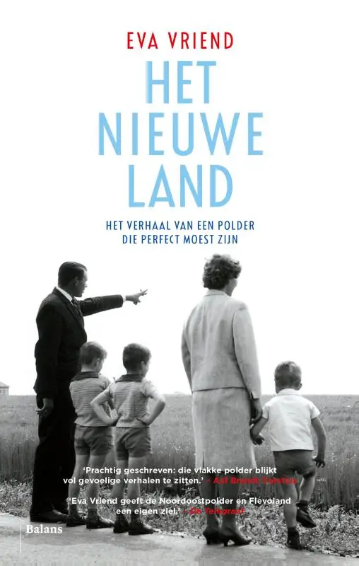 Nieuwe land  POD