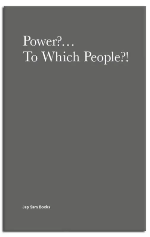 Power?... To Which People?!