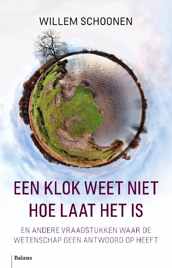 Klok weet niet hoe laat het is