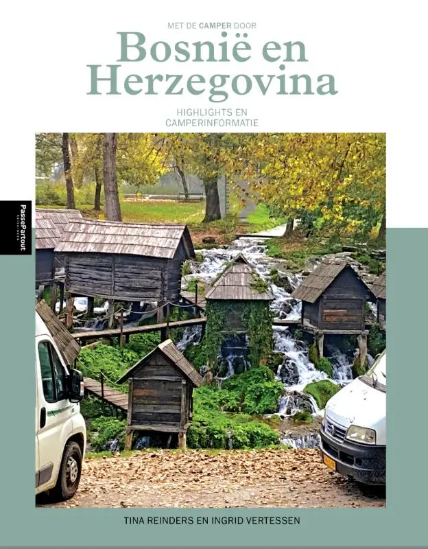 Met de camper door Bosnië en Herzegovina