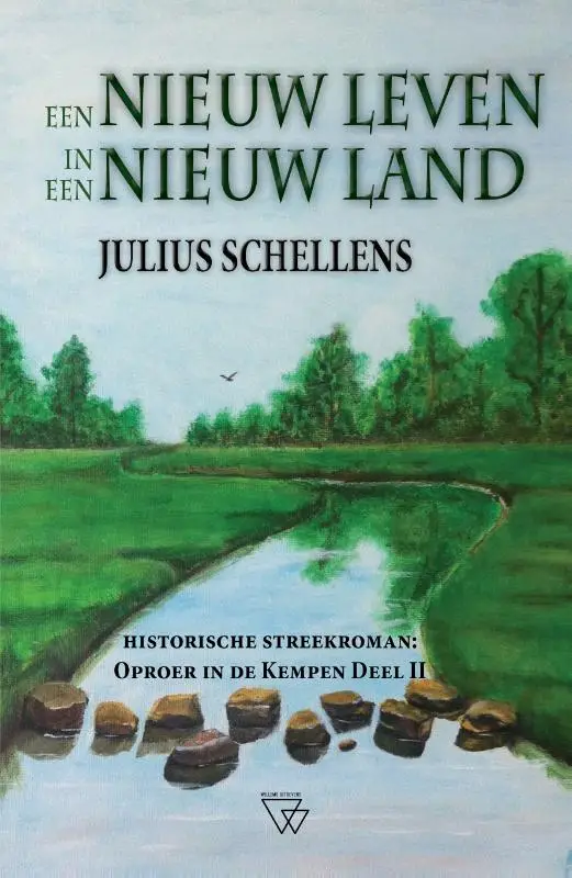 Een nieuw leven in een nieuw land