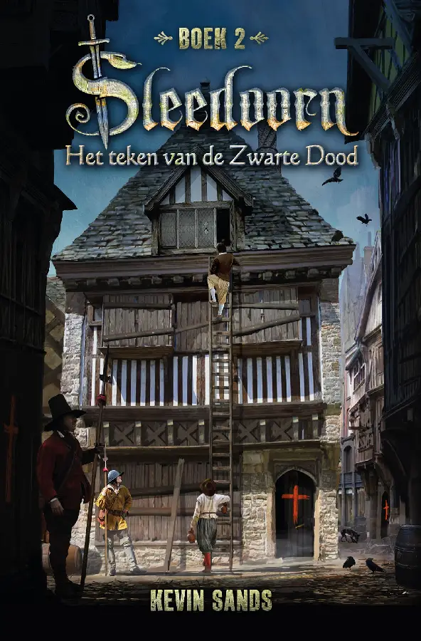 Teken van de zwarte dood