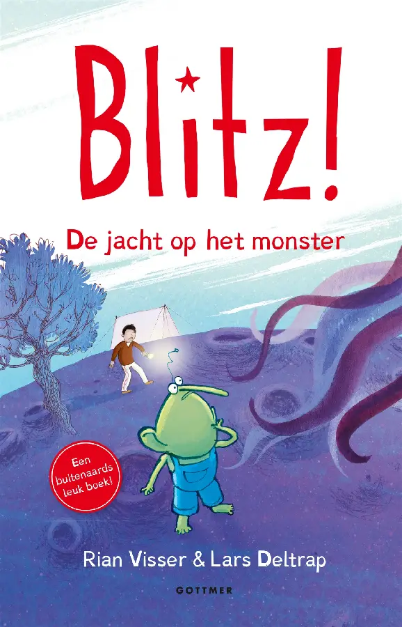 Jacht op het monster