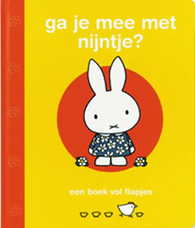 Ga je mee met nijntje
