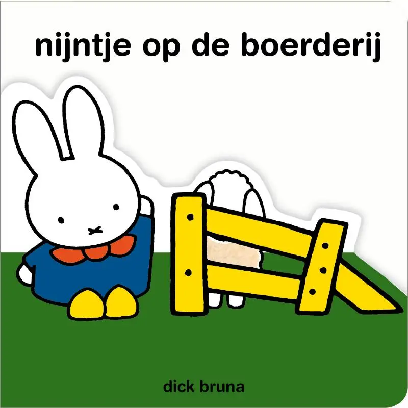 NIJNTJE OP DE BOERDERIJ