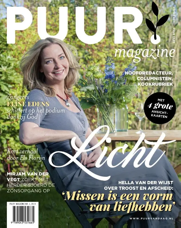 Puur! magazine 2019-1 Licht