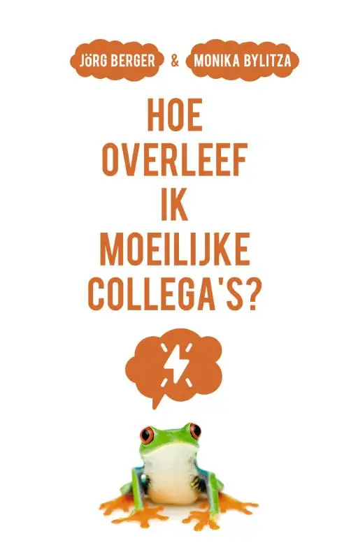 Hoe overleef ik moeilijke collega's