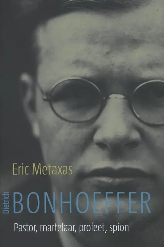 Dietrich bonhoeffer